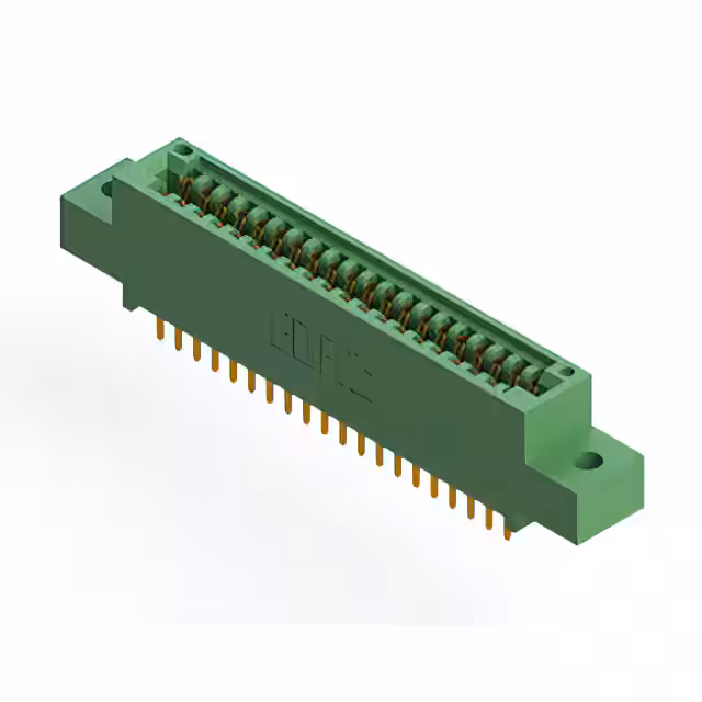 345-040-521-502 EDAC Inc.  Edgeboard Connectors